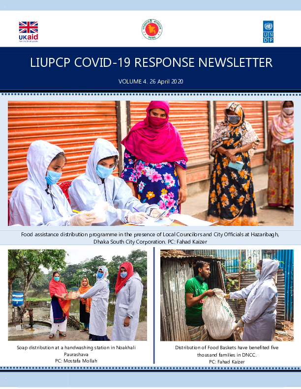 LIUPCP COVID-19 RESPONSE NEWSLETTER-4