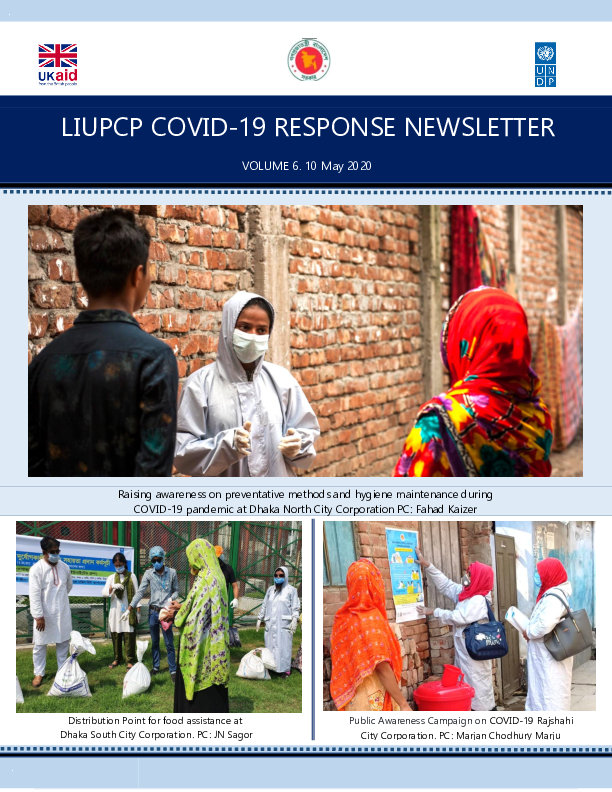 LIUPCP COVID-19 RESPONSE NEWSLETTER-6