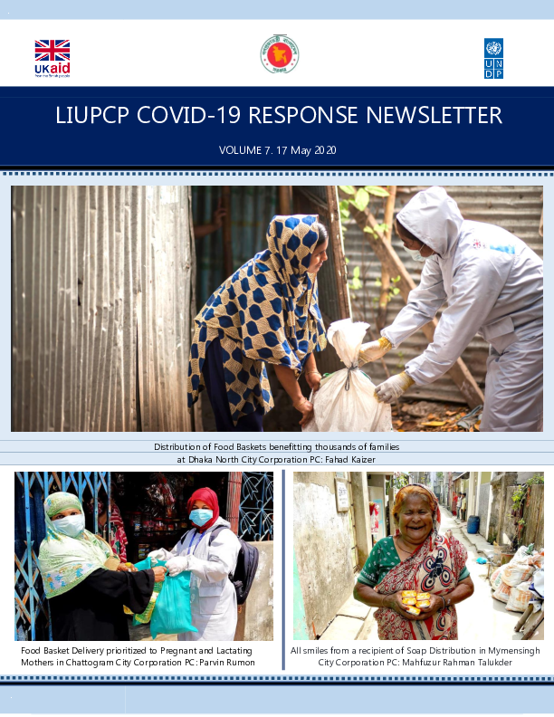 LIUPCP COVID-19 RESPONSE NEWSLETTER-7