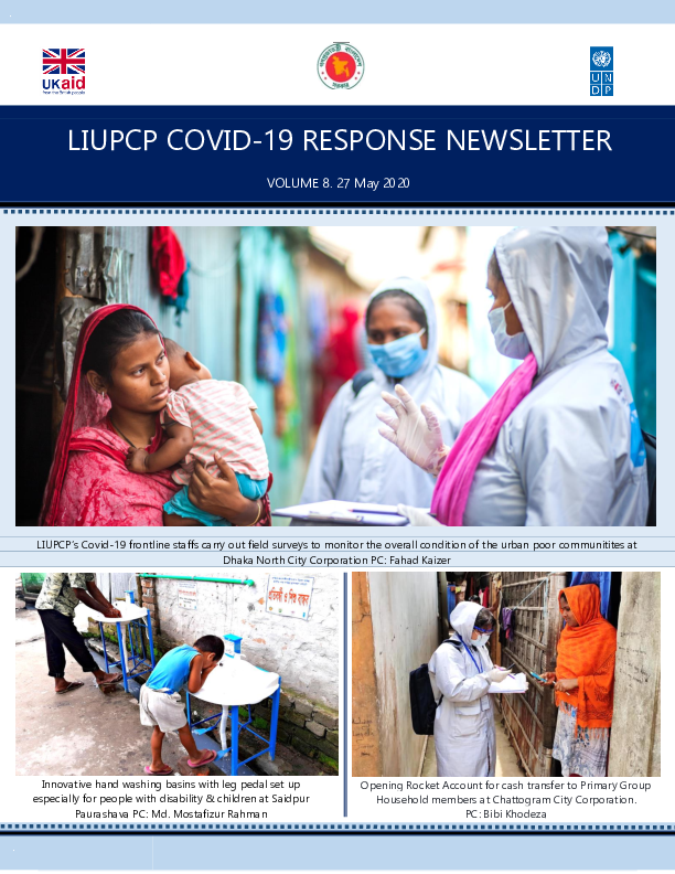 LIUPCP COVID-19 RESPONSE NEWSLETTER-8