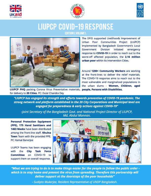 LIUPCP COVID-19 Response Newsletter-1