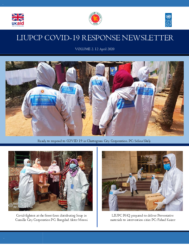 LIUPCP COVID-19 Response Newsletter-2