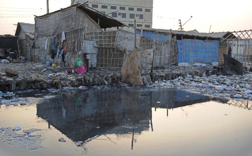 URBAN POVERTY ISSUES IN BANGLADESH