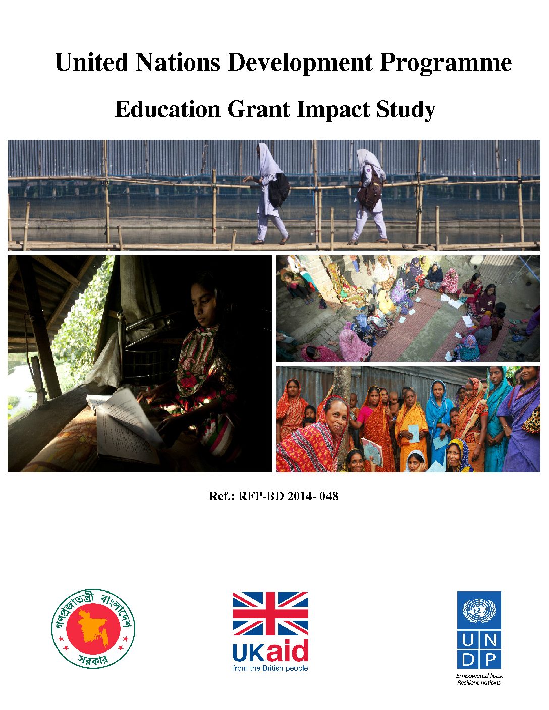 Education Grant Impact Study