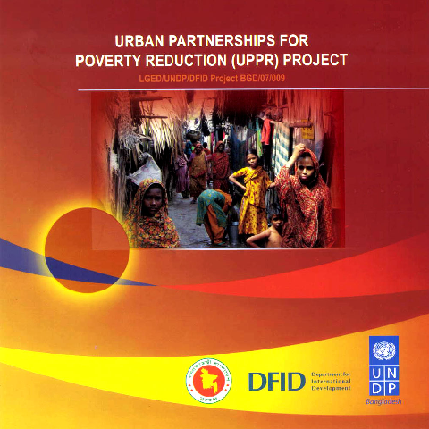 Urban Partnerships for Poverty Reduction (UPPR)