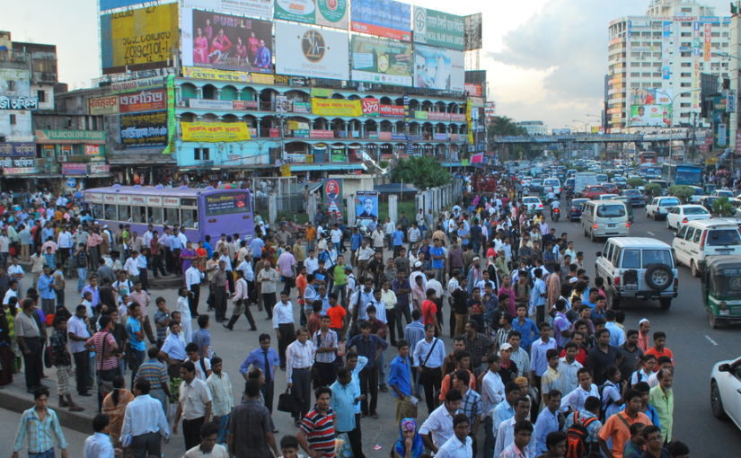 Framing a shared urban vision