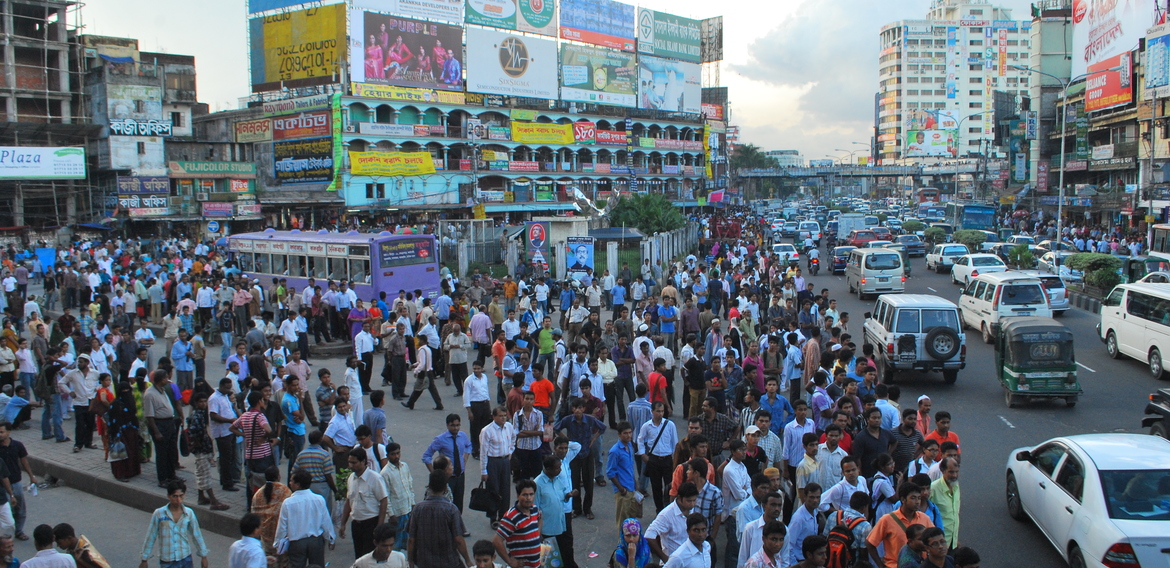 Framing a shared urban vision