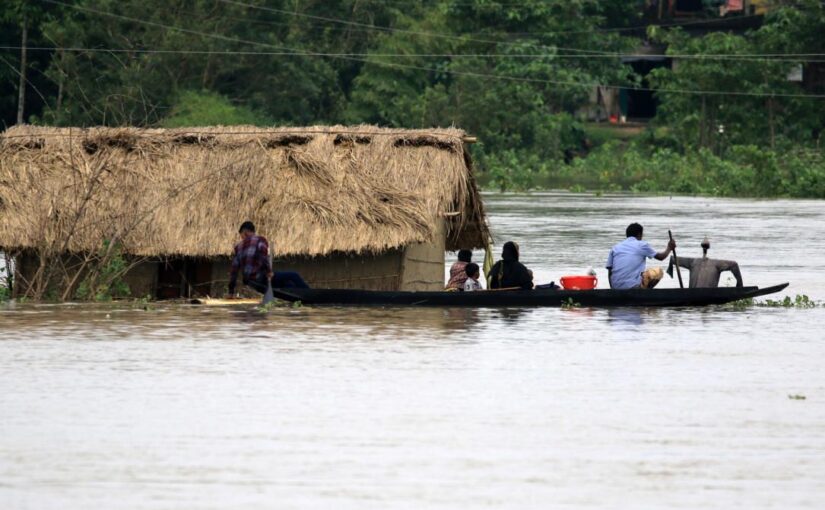 Ensuring climate justice for the urban poor