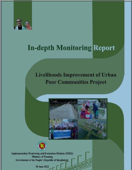 In-depth Monitoring Report of LIUPCP by IMED (EN)