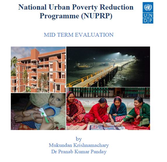 NUPRP-Mid Term Evaluation Report 2022