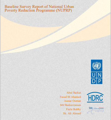 Baseline Survey Report of LIUPCP_NUPRP