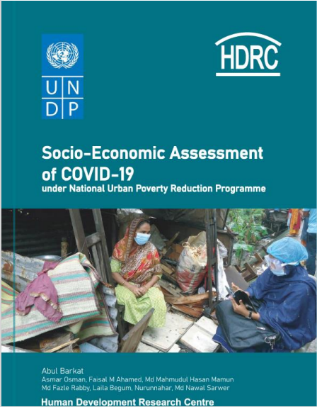 Final_Socio-Economic Assessment of COVID-19 under LIUPCP_NUPRP_HDRC_24.12.2020